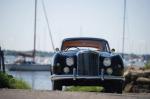 Bentley S1 Continental Fastback Coupe by Mulliner 1956 года